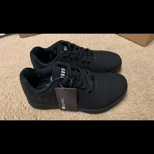 Nobulls - Women’s Black on Black Lowtop Trainers